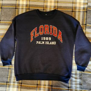 Baggy Florida crewneck no brand